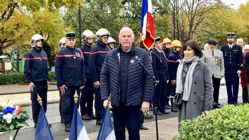 La mémoire de la guerre 14-18 toujours bien présente