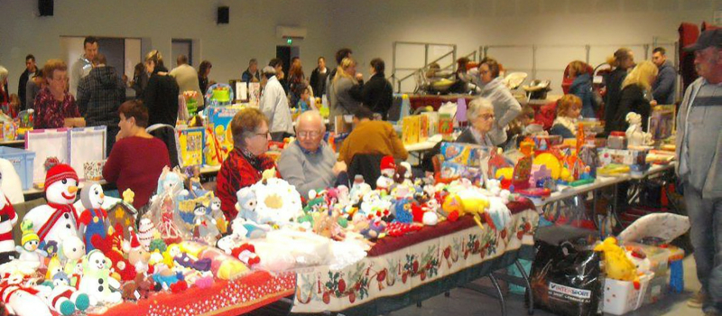 Bourses aux jouets et vide greniers