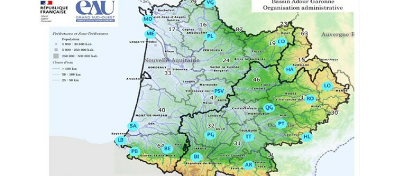 Les CPIE bassin de l'Adour se penchent sur les problématiques de l'eau
