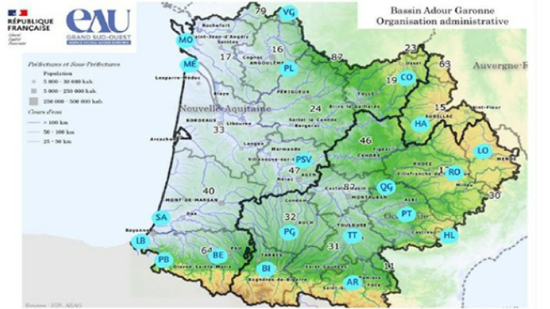 Les CPIE bassin de l'Adour se penchent sur les problématiques de l'eau