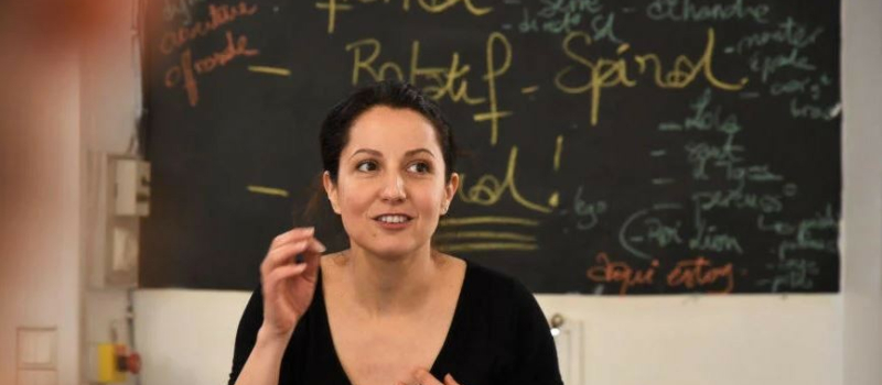 Stéphanie Fuster fait parler le Flamenco au Théâtre Spirale