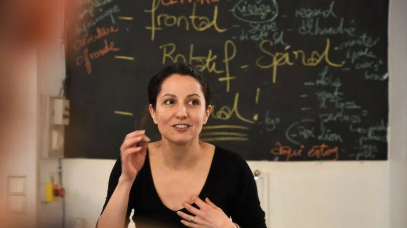 Stéphanie Fuster fait parler le Flamenco au Théâtre Spirale