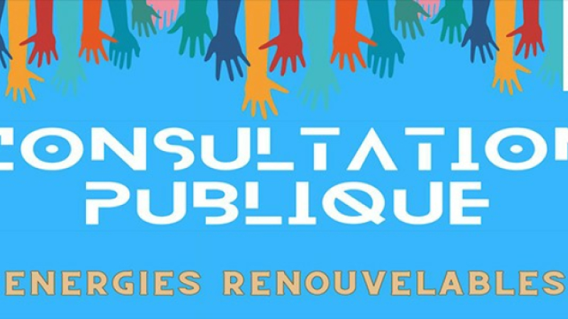 Les énergies renouvelables, cartes sur table