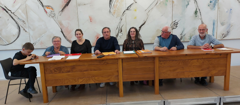 La Joyeuse Pétanque vicoise : un nouveau bureau a été élu