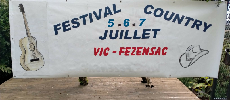 Danseuses et danseurs de country : les dates du festival 2024 sont fixées !