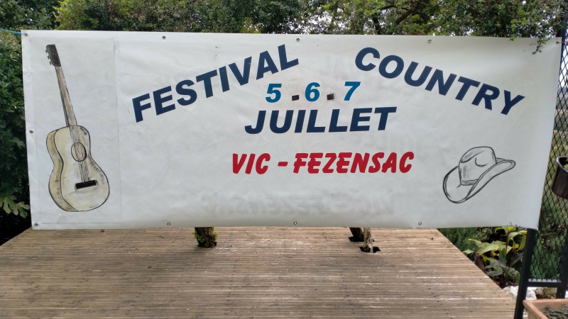Danseuses et danseurs de country : les dates du festival 2024 sont fixées !