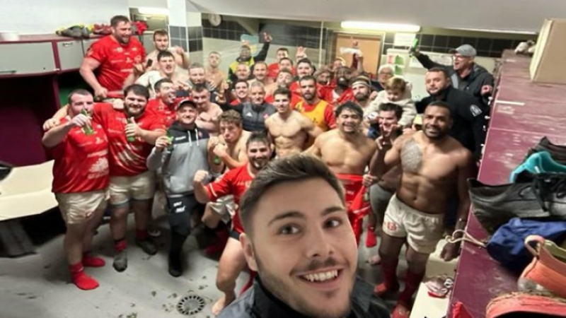 Flash du week-end sur le RCA