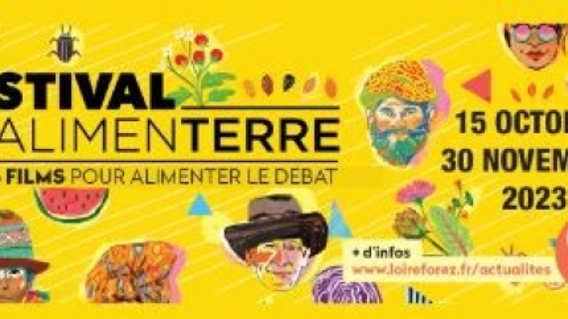 Alimenterre, à découvrir à 18 heures à la librairie gourmande de Condom