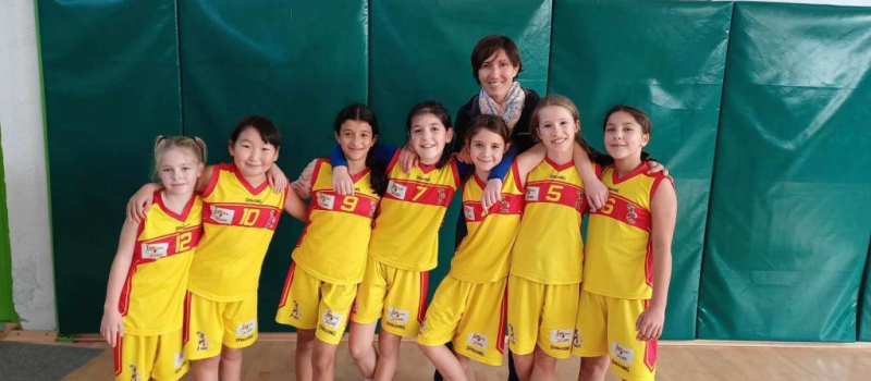 Basket : résultats du week-end