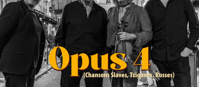 Autour d'un repas slave , dimanche 10 décembre  à Bézues-Bajon