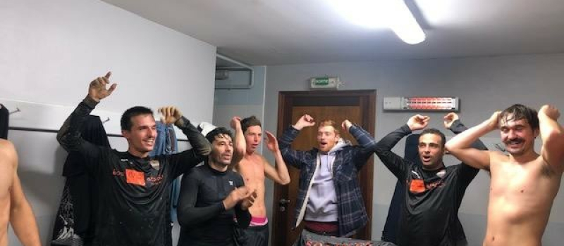 UAV Football : enfin deux victoires d'affilée en championnat !