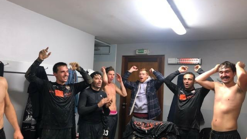 UAV Football : enfin deux victoires d'affilée en championnat !