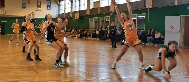 Basket : quart de finale Trophée Georges Esteve Acte I, c'est vendredi au gymnase !