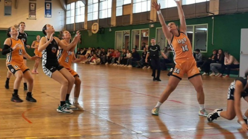 Basket : quart de finale Trophée Georges Esteve Acte I, c'est vendredi au gymnase !