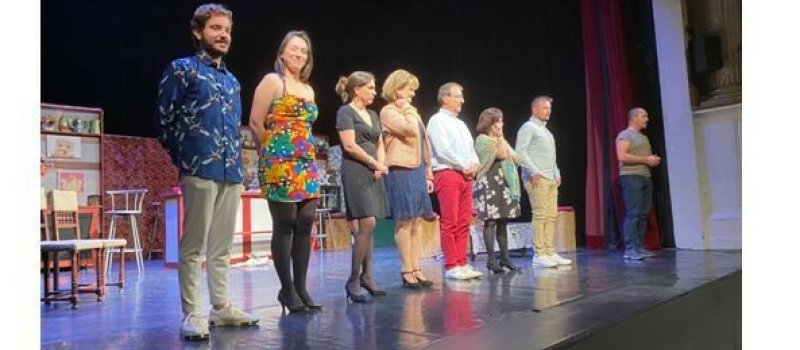 Théâtre pour la bonne cause