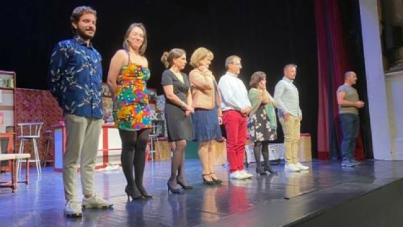 Théâtre pour la bonne cause