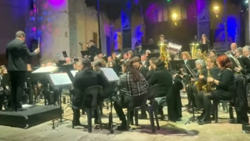 Concert de la Sainte Cécile