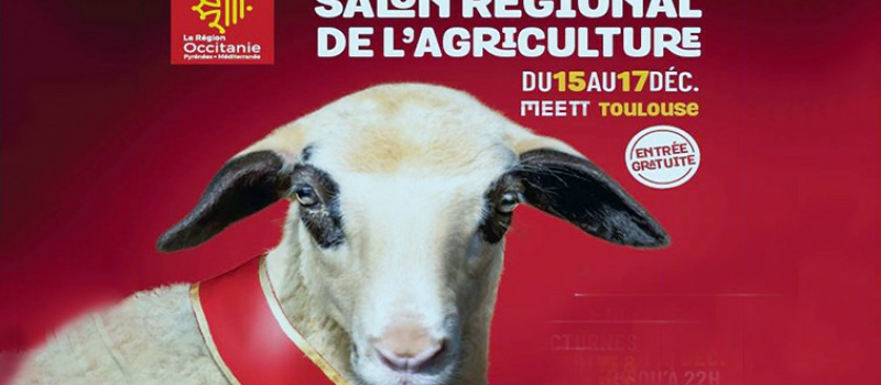REGAL  Salon régional de l'agriculture d'occitanie