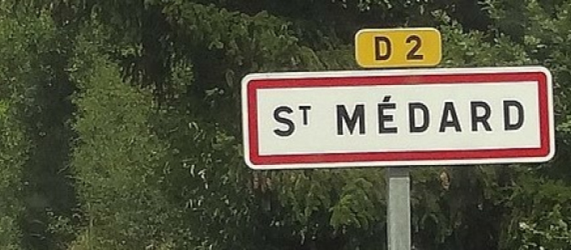 Saint Médard beau et serein, Quarantapes en chemin