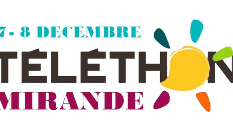 Participez au Téléthon