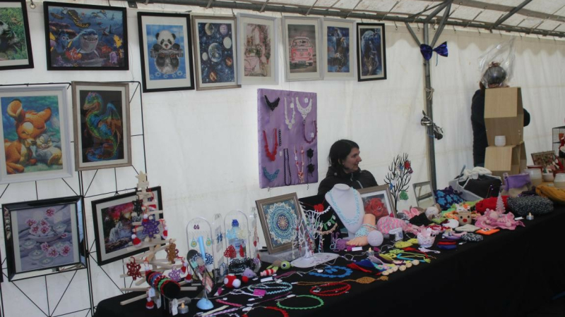 Marché de Noël