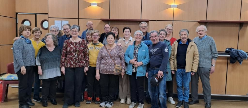 Plus de 420 participants au loto de l’Ecla