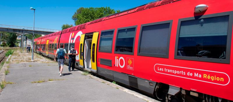 Train : Les week-ends à 1€ fêtent leur premier anniversaire