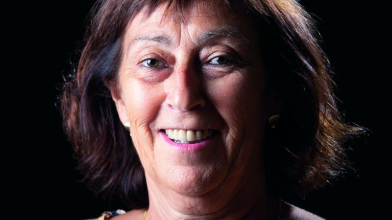 Brigitte HECKMANN-RADEGONDE, elle manquera à L’Isle-Jourdain.