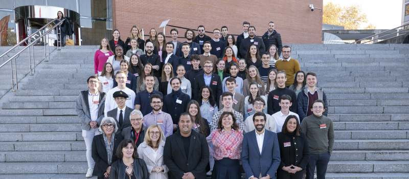 La Région Occitanie lance le nouveau Conseil régional des jeunes avec les 60 membres tirés au sort