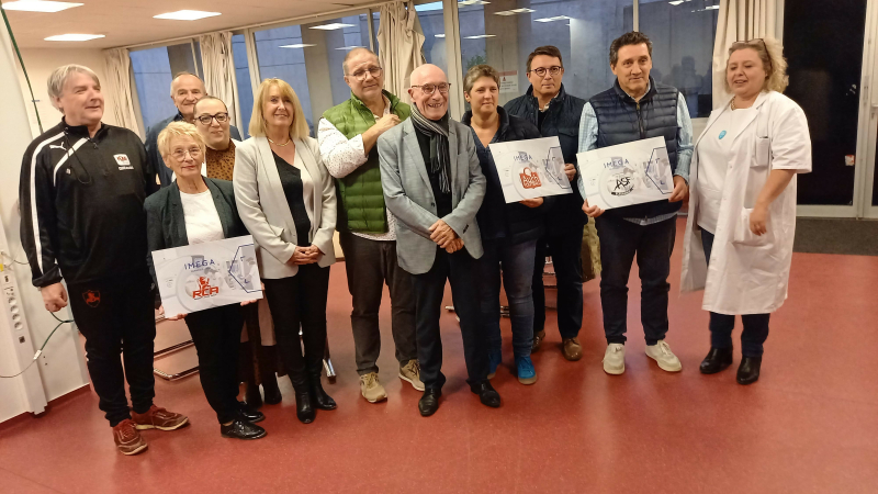 Les sportifs blessés durant le week-end seront pris plus rapidement en charge