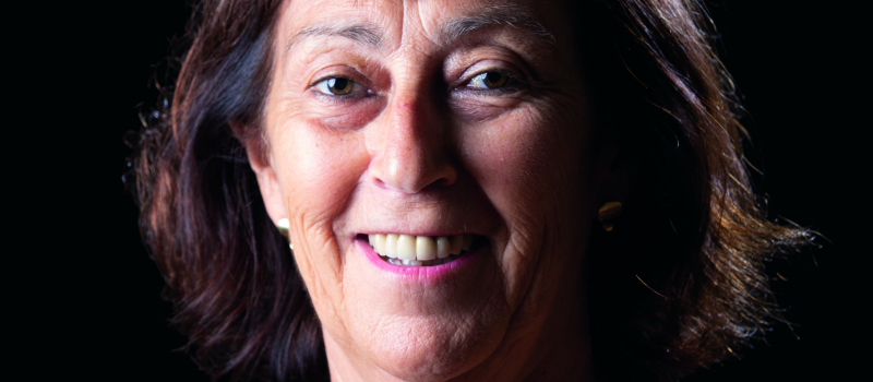 Décès de Brigitte Heckmann-Radegonde à l'Isle-Jourdain.