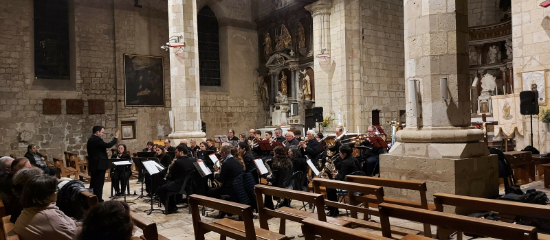 Une belle soirée musicale en l'église Saint-Pierre