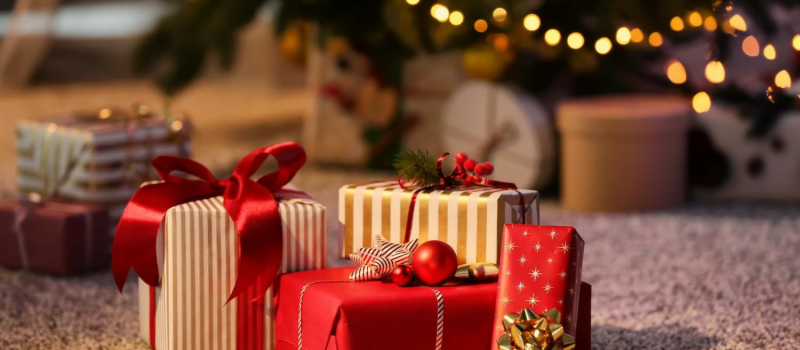 Le marché de Noël de Vic Kiosque sur DFM 930 mercredi