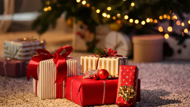 Le marché de Noël de Vic Kiosque sur DFM 930 mercredi