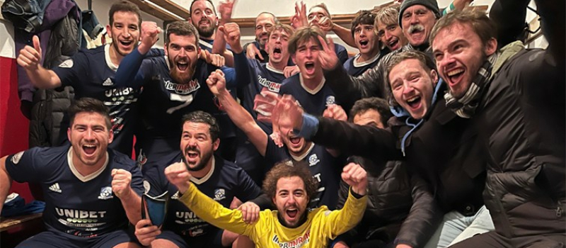 FCM : Belle qualification pour la demi finale Savoldelli