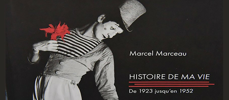 Histoire du mime Marceau