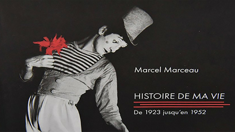 Histoire du mime Marceau