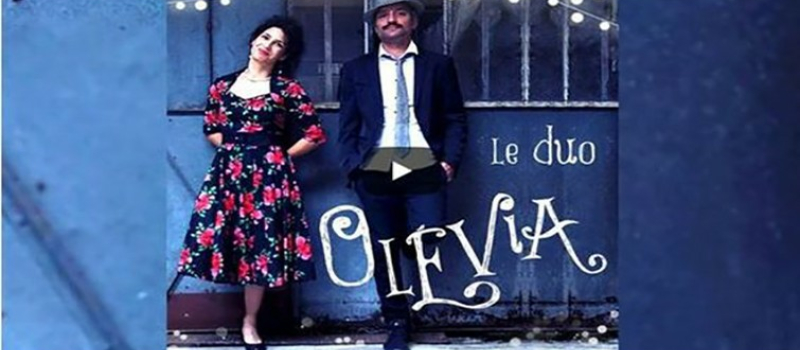 Tous en Scène accueille le duo OliVéa