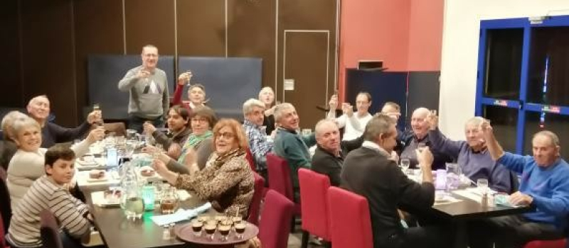 Très bonne année à l'Amicale bouliste de Barbotan Cazaubon