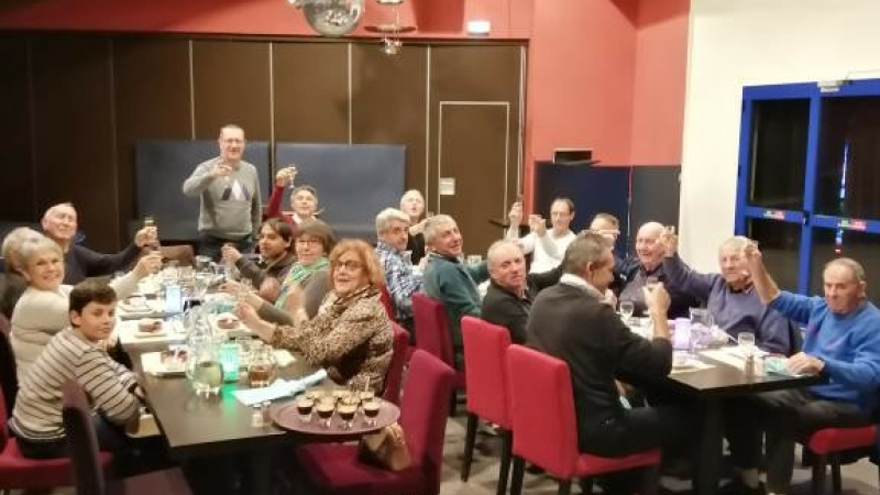 Très bonne année à l'Amicale bouliste de Barbotan Cazaubon
