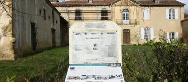 14 décembre: :commémoration  de la rafle du 14 décembre 1943