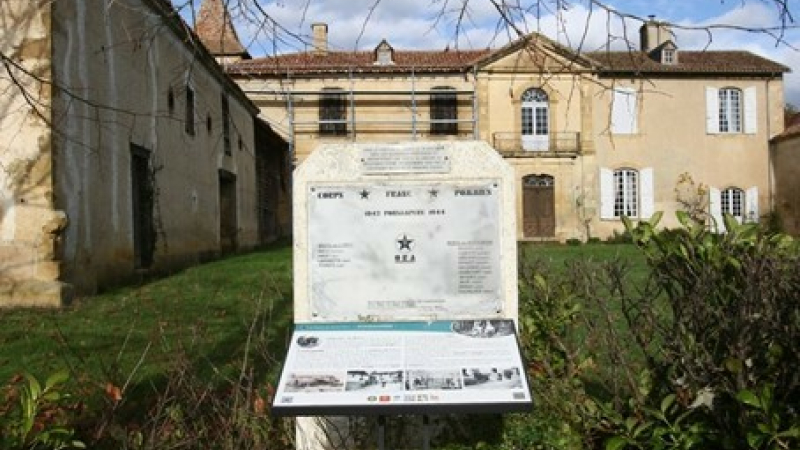 14 décembre: :commémoration  de la rafle du 14 décembre 1943