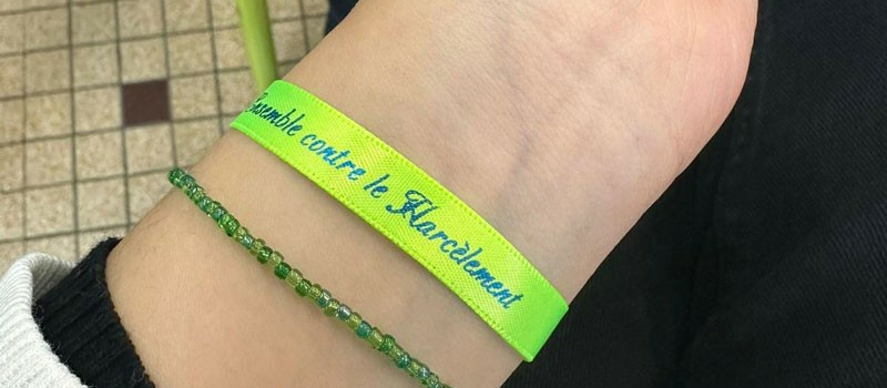 Ensemble contre le harcèlement