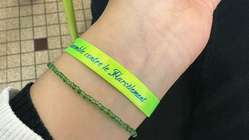 Ensemble contre le harcèlement