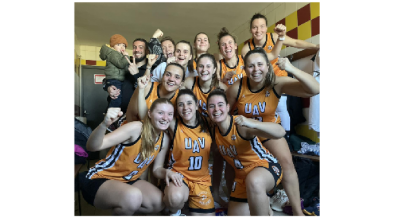 UAVBCCD  : les belles victoires du week-end !