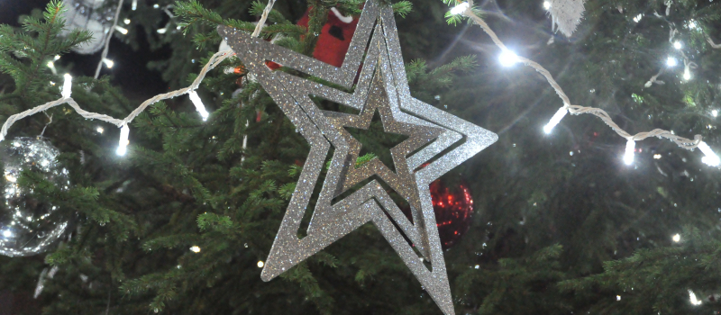 Noël dans tous les coins de la ville !