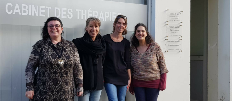 Cabinet des Thérapies de Vic Fezensac : rencontre professionnelle «Au service de la ruralité»