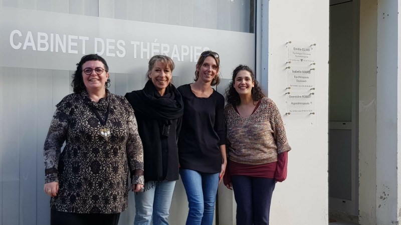 Cabinet des Thérapies de Vic Fezensac : rencontre professionnelle «Au service de la ruralité»