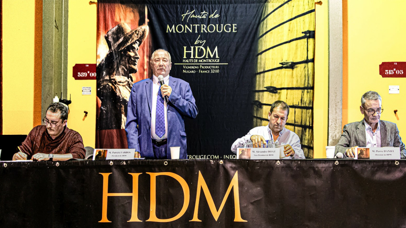 La confiance entre partenaires au cœur des projets des Hauts de Montrouge (Nogaro)
