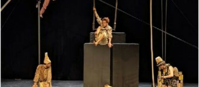 Essais de Cirque de l'Esacto'Lido ce prochain  mecredi